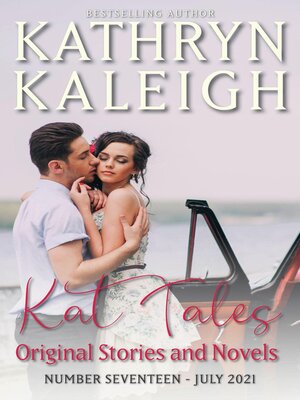 cover image of Kat Tales — Volume 17 — July 2021